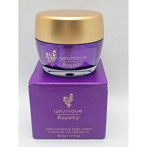 Younique Royalty Time Correcting Night Cream 1.7 oz New in box